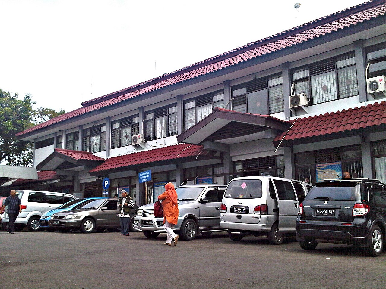 Petugas SAMSAT bolaang mongondow selatan